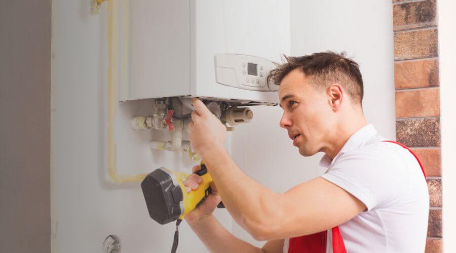 Professional Tankless Water Heater Installation in Galesburg, ND